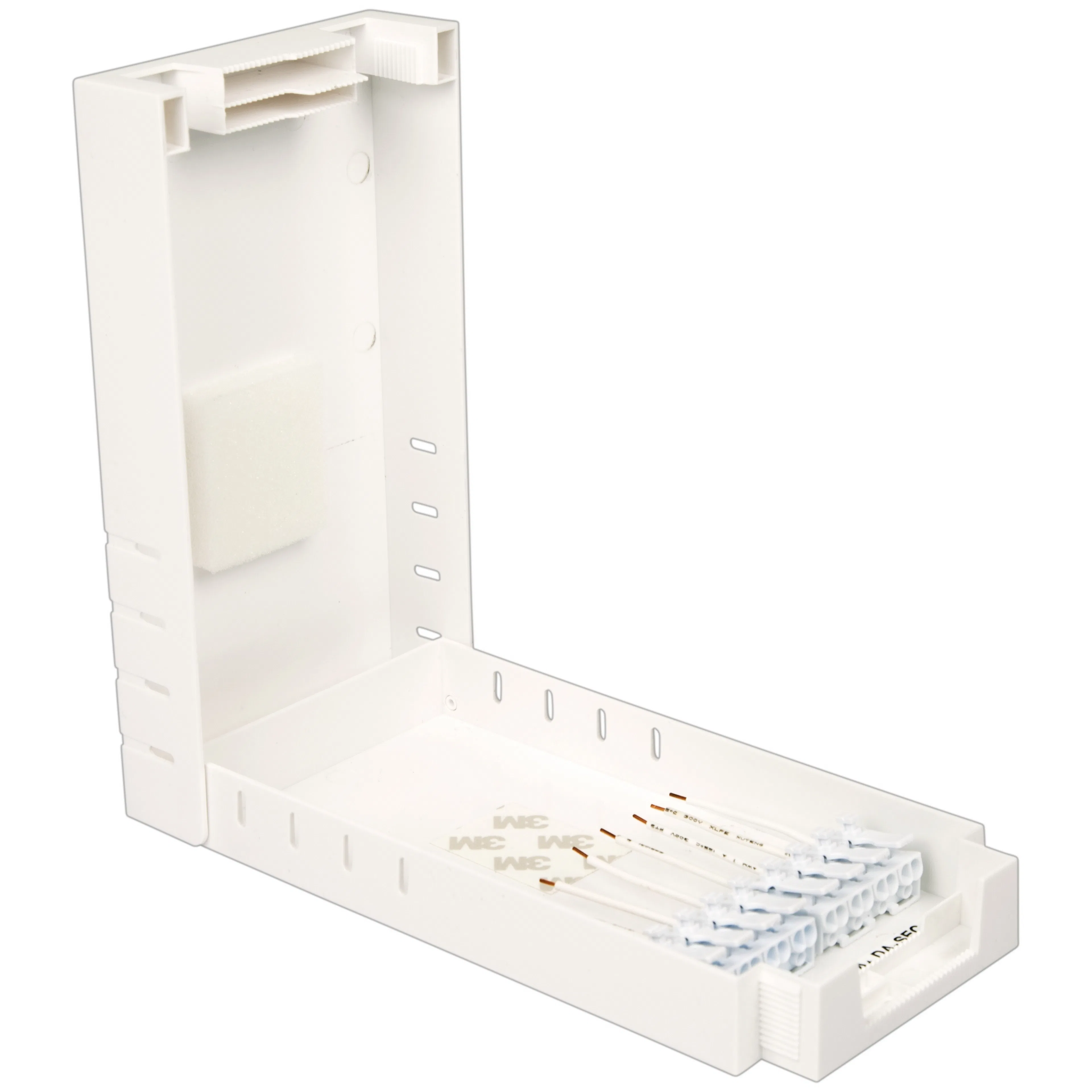 Drivdonsbox Hide-a-lite Q-box