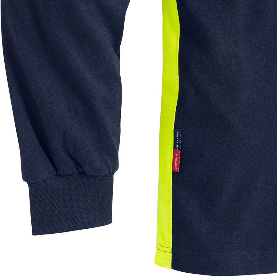 Flamskyddad Tröja Fristads 7072