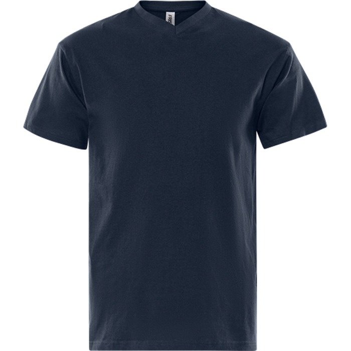 T-shirt Fristads V-ringad 1913 BSJ
