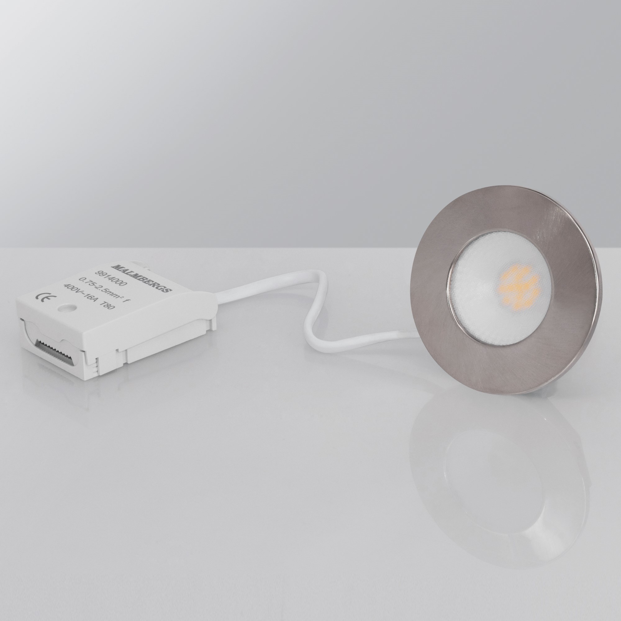 Downlight Malmbergs Home MD-231 Bluetooth LED CCT
