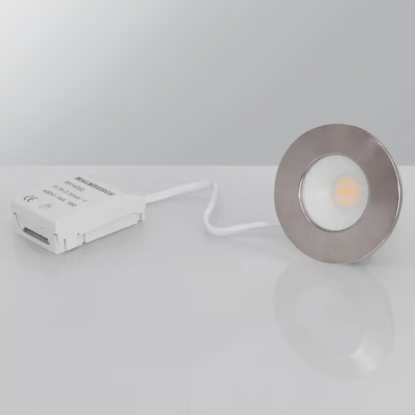 Downlight Malmbergs Home MD-231 Bluetooth LED CCT