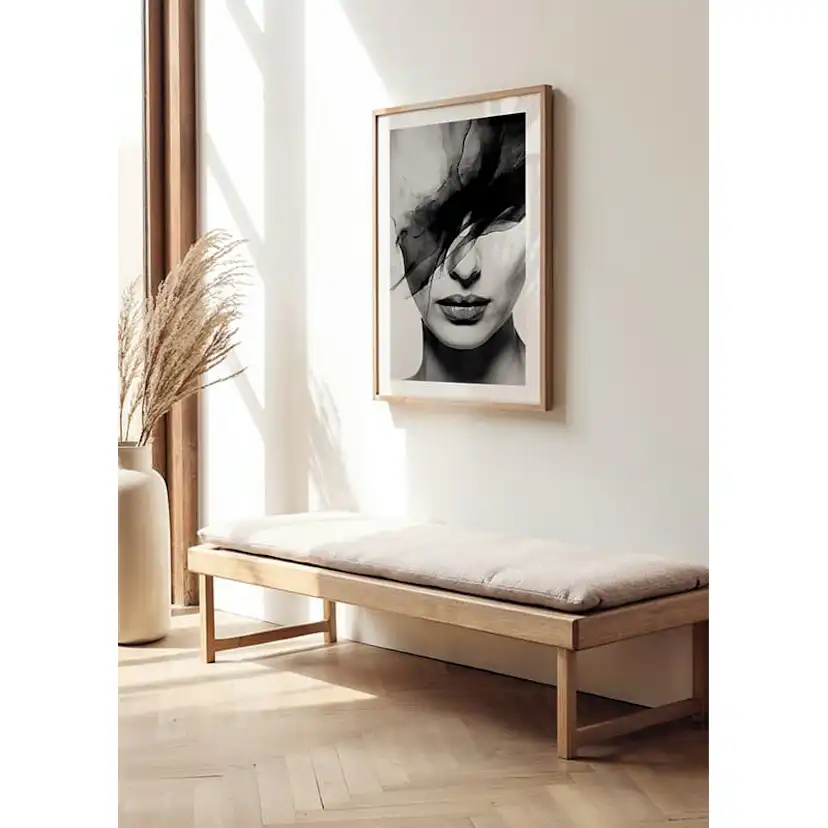 Poster Gallerix Monochrome Mystique