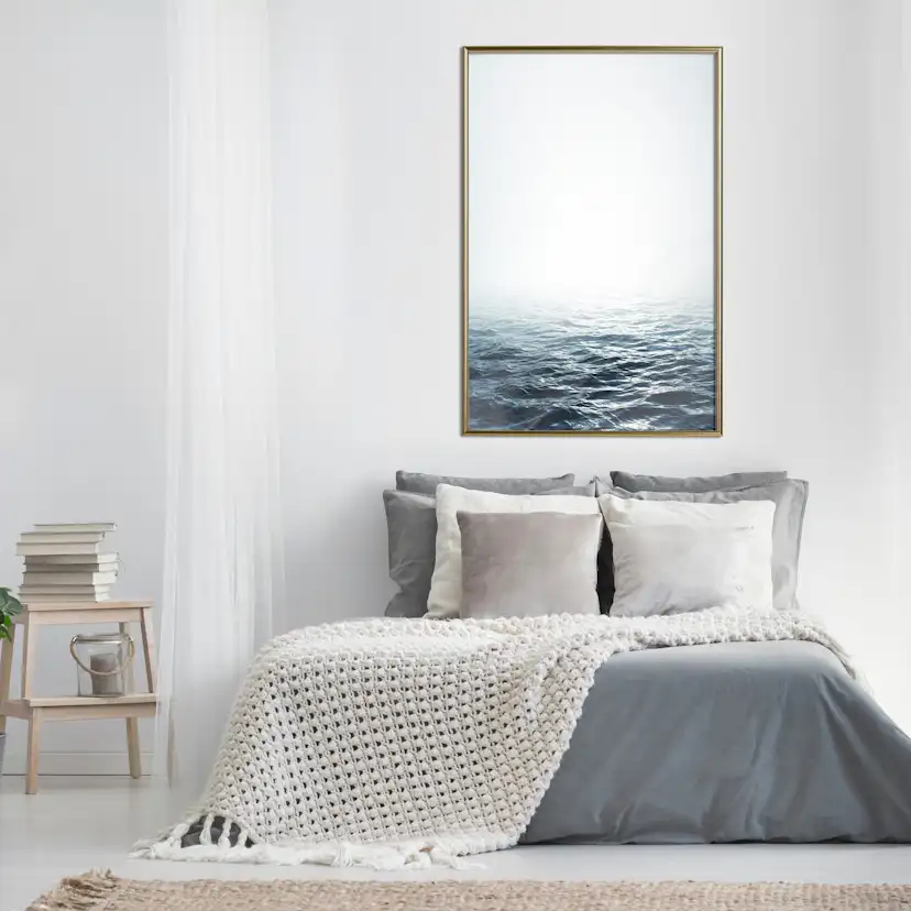 Poster Artgeist Affisch Ocean Water