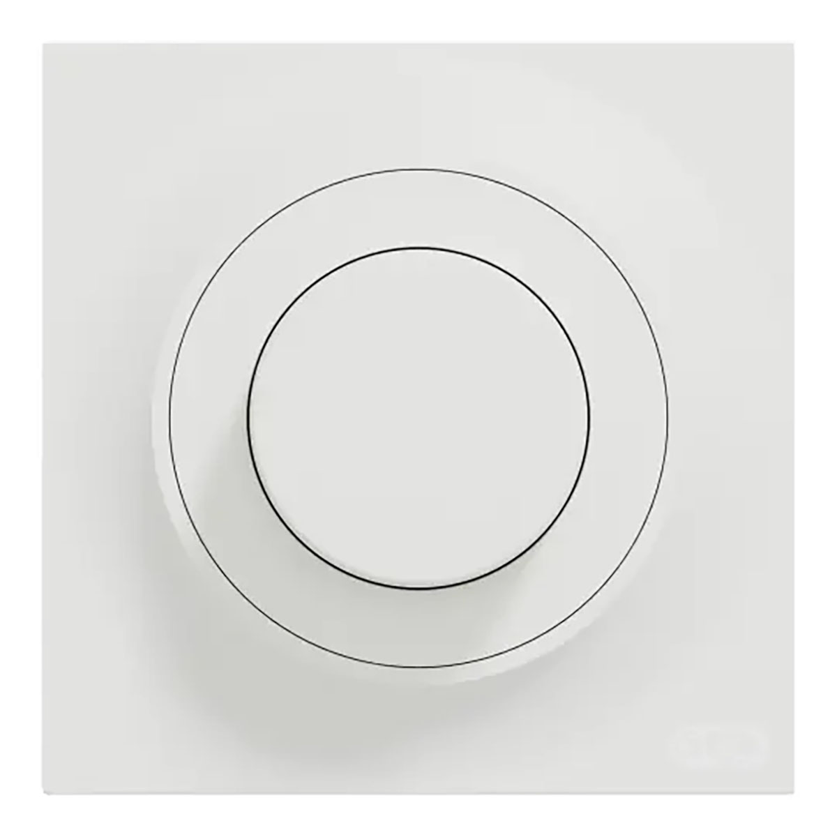 Dimmer Elko One Dali Infälld Vridbar