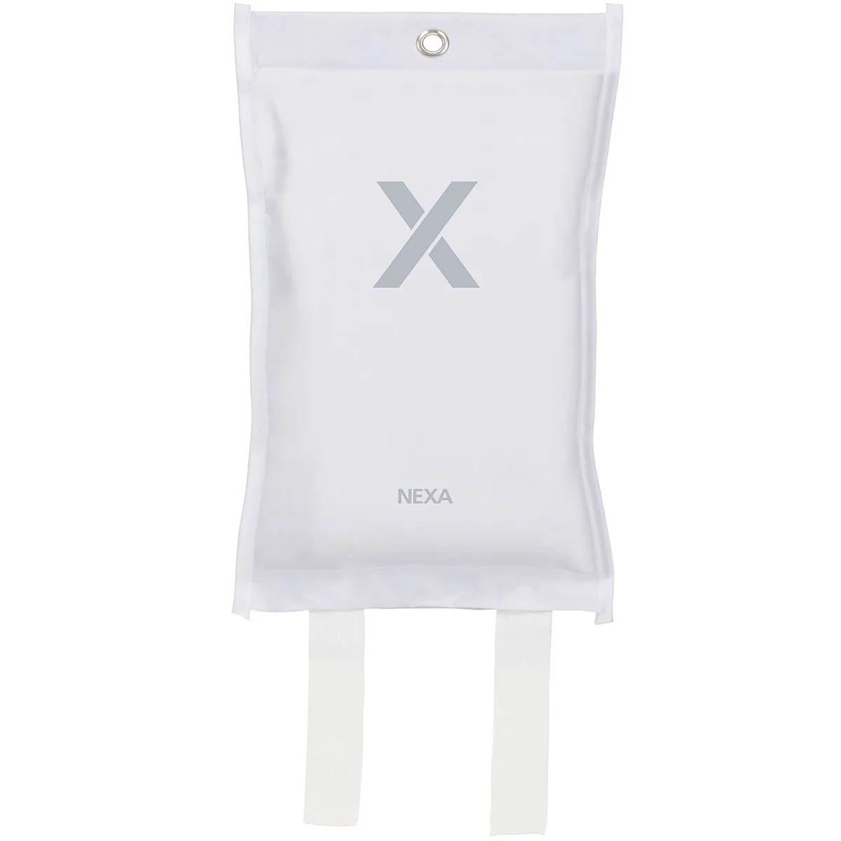 Brandfilt Nexa FB-120 VMD Silikon Vit