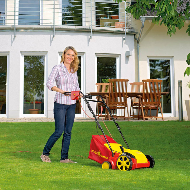 Vertikalskärare WOLF-Garten VA 303 E