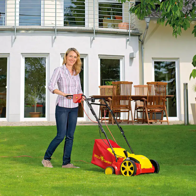 Vertikalskärare WOLF-Garten VA 303 E