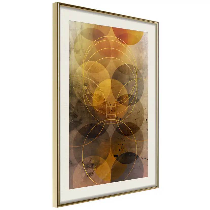 Poster Artgeist Affisch Sun Journey