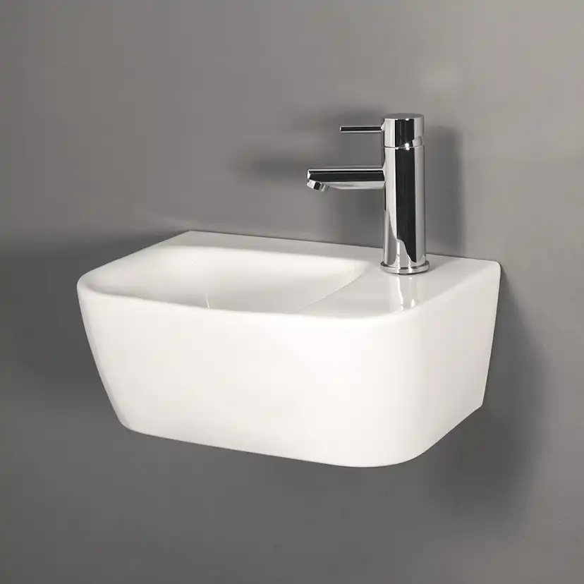 Tvättställ IDO Seven D 11112 Höger Höger