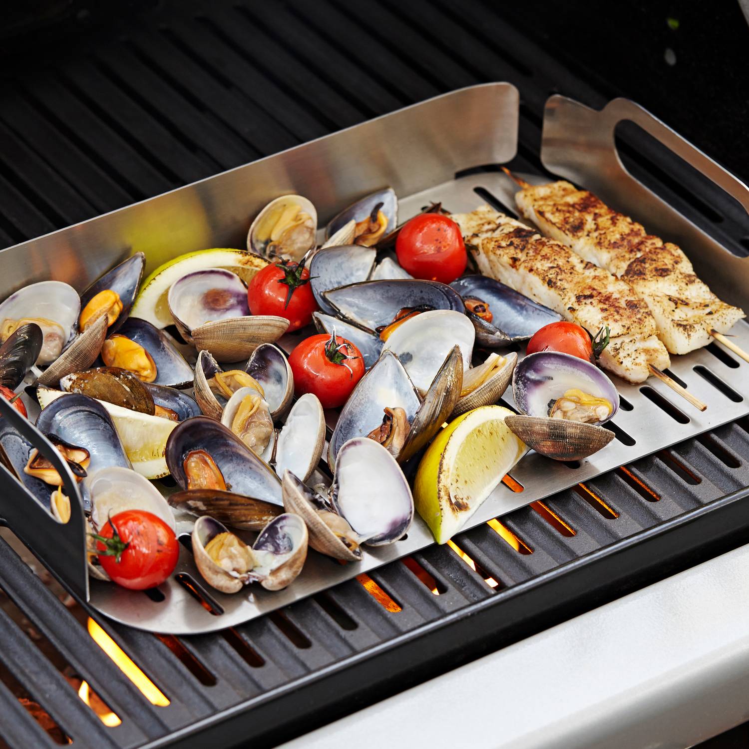 Grill Topper Fornetto Large