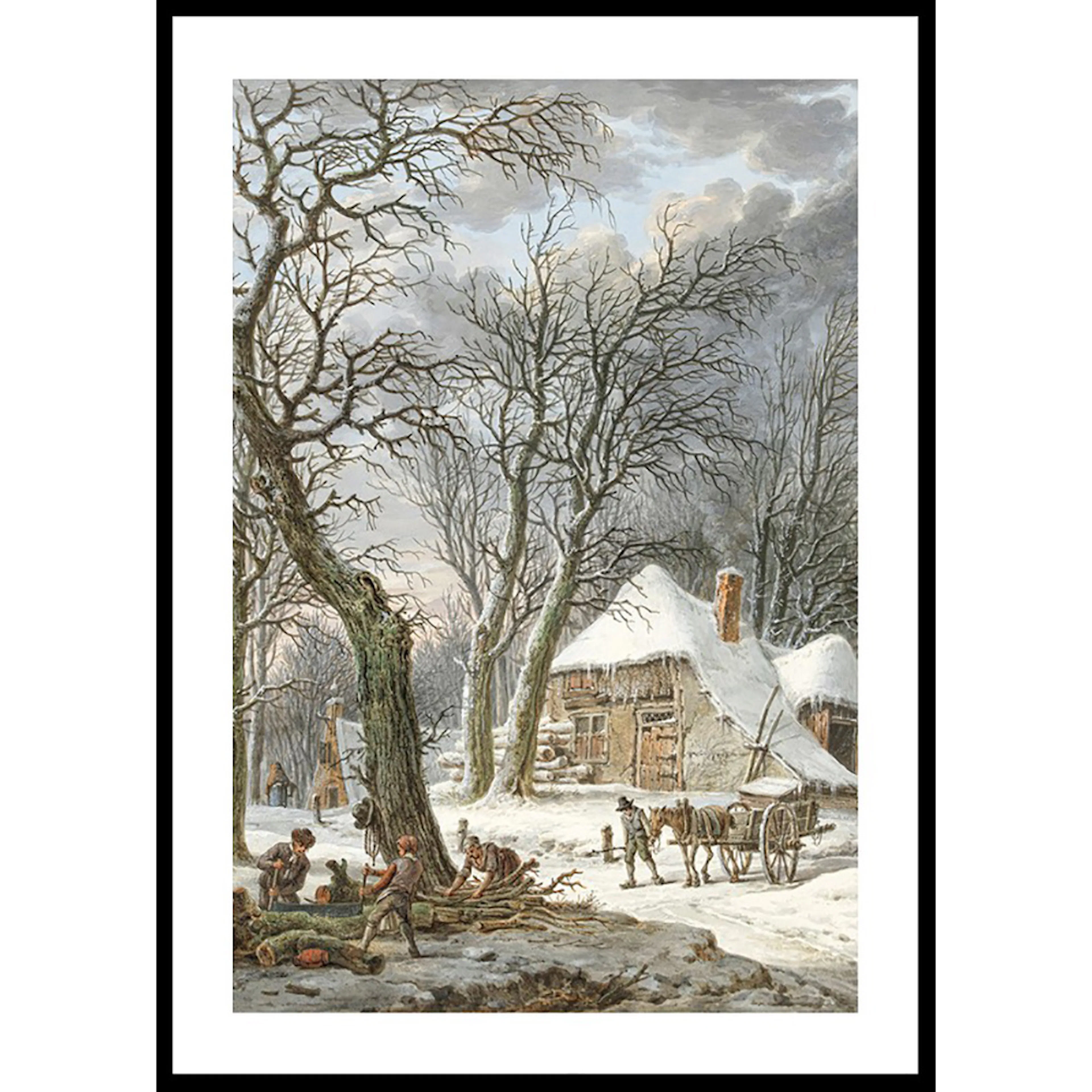 Poster Gallerix Farmers Village