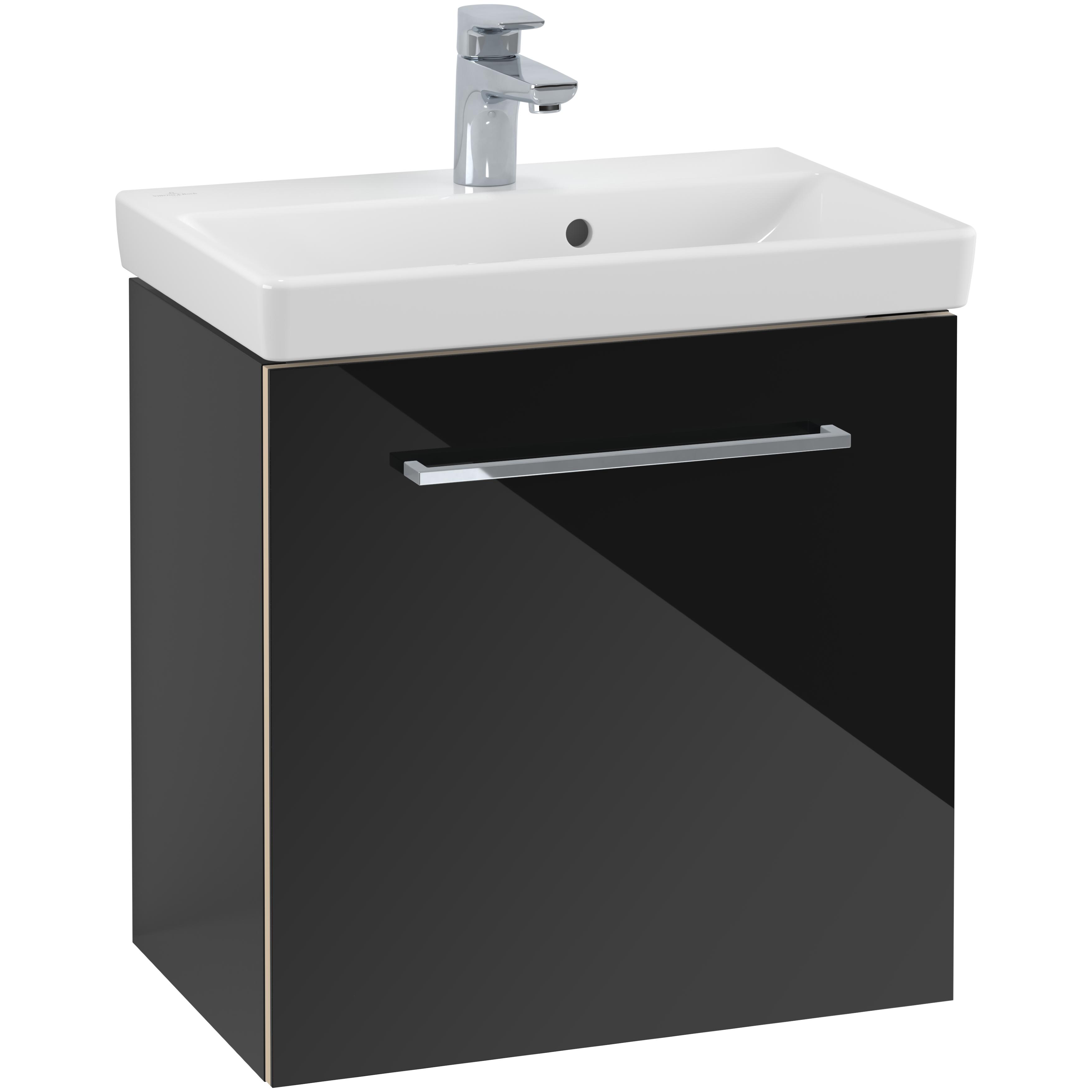 Tvättställsskåp Villeroy & Boch Avento med 1 dörr