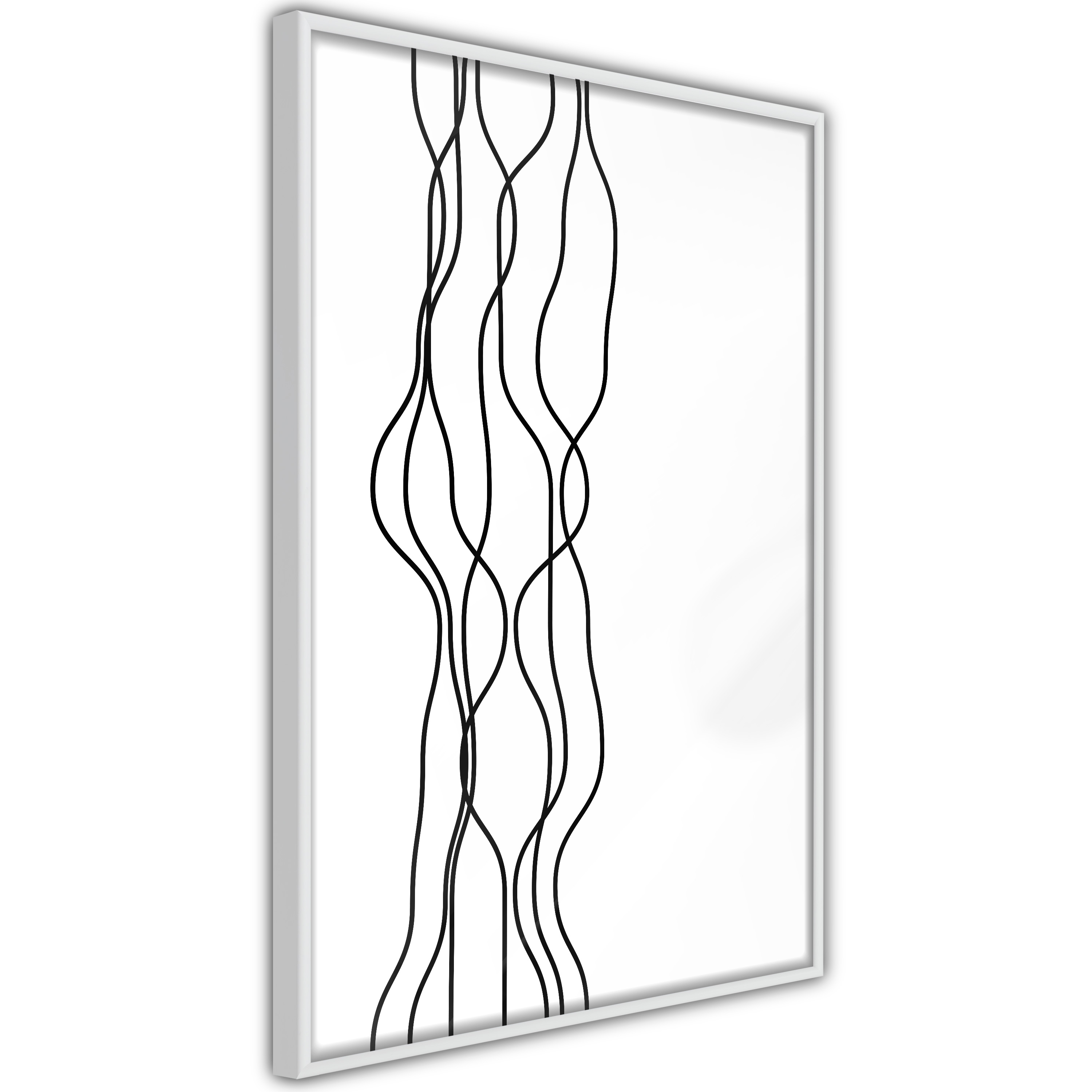 Poster Artgeist Affisch Hanging Ropes