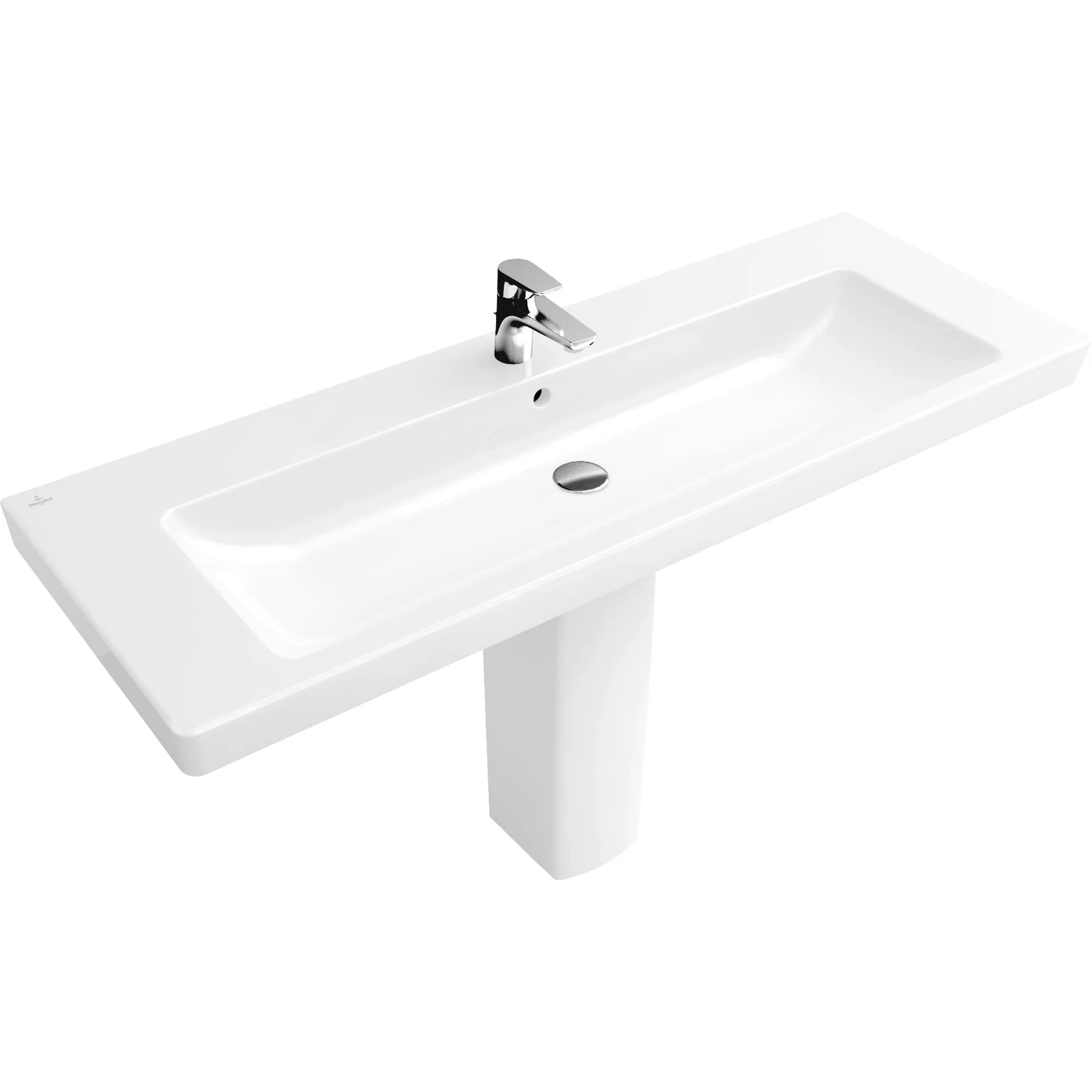 Möbeltvättställ Villeroy & Boch Subway 2.0
