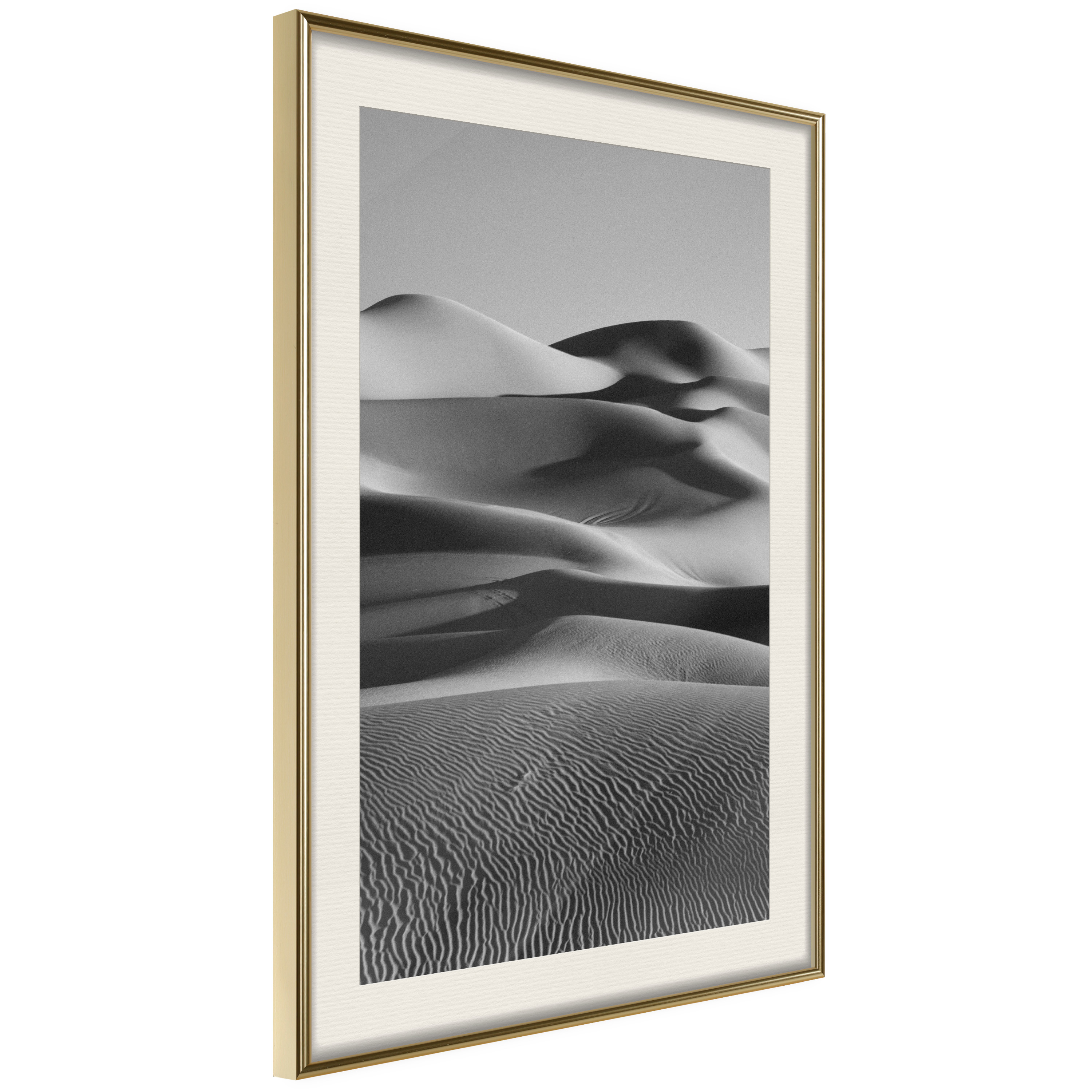 Poster Artgeist Affisch Desert Dunes