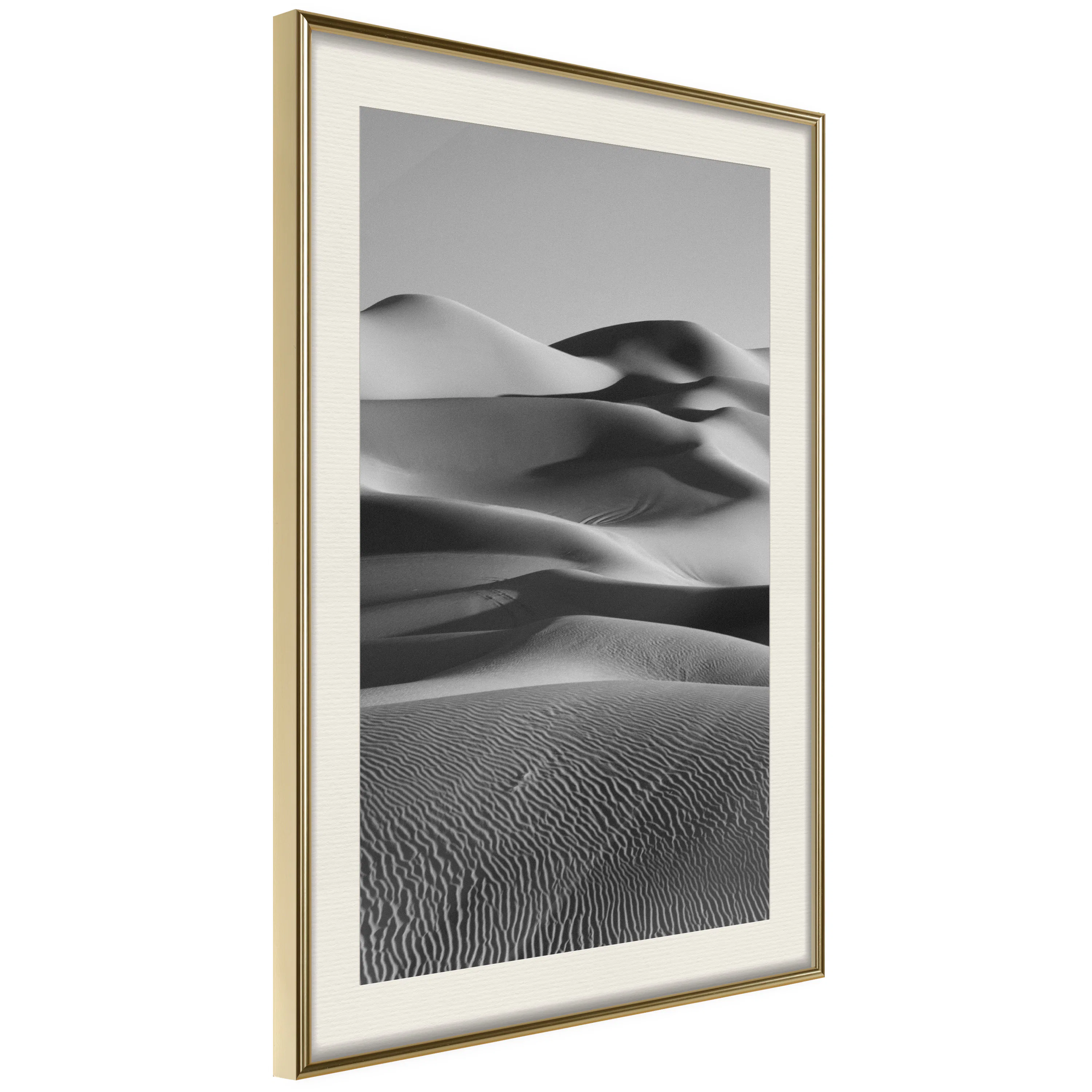 Poster Artgeist Affisch Desert Dunes