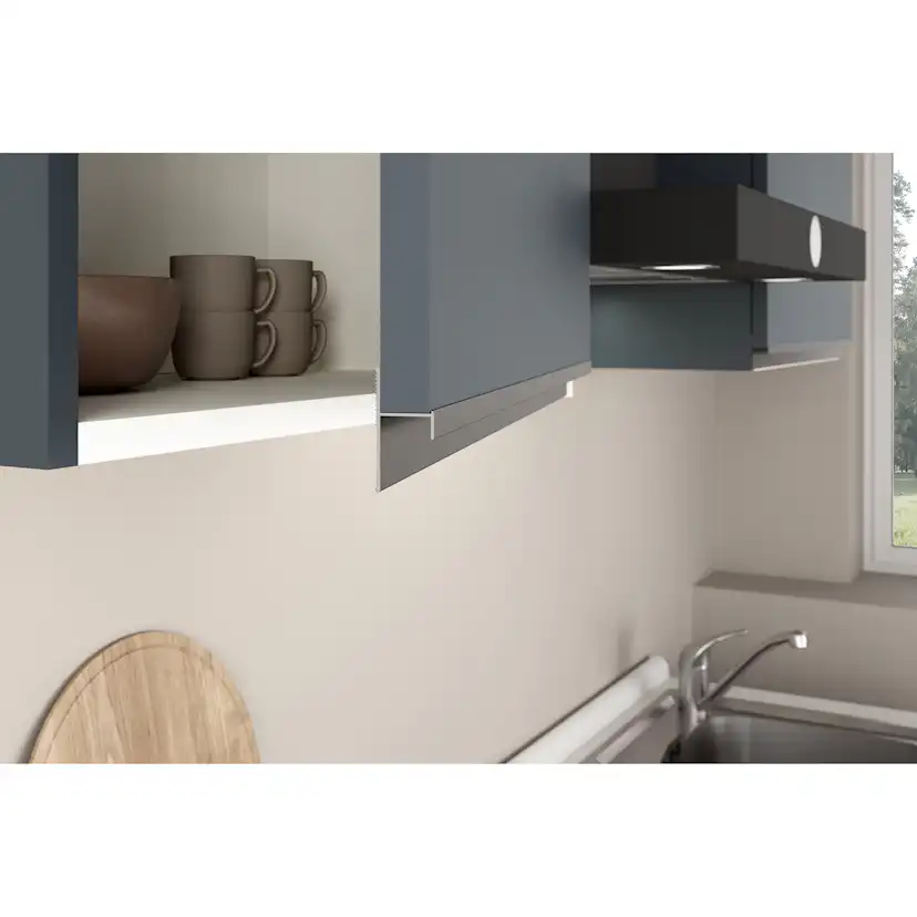 Kök Mimo Alexa 180 cm Utan Vitvaror Förmonterat