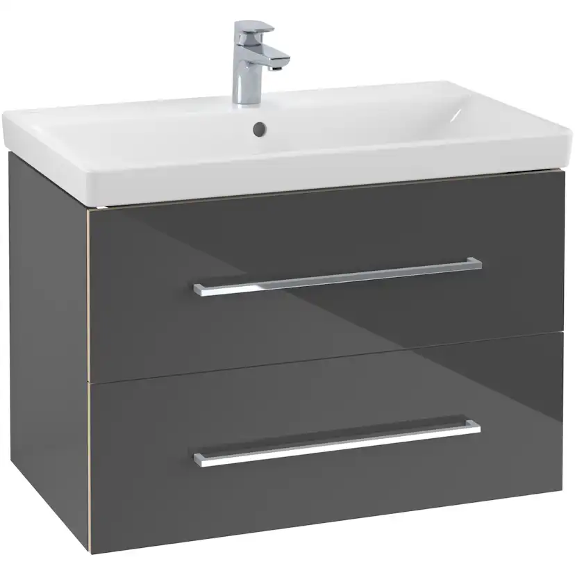 Tvättställsskåp Villeroy & Boch Avento med 2 lådor för Skåpstvättställ