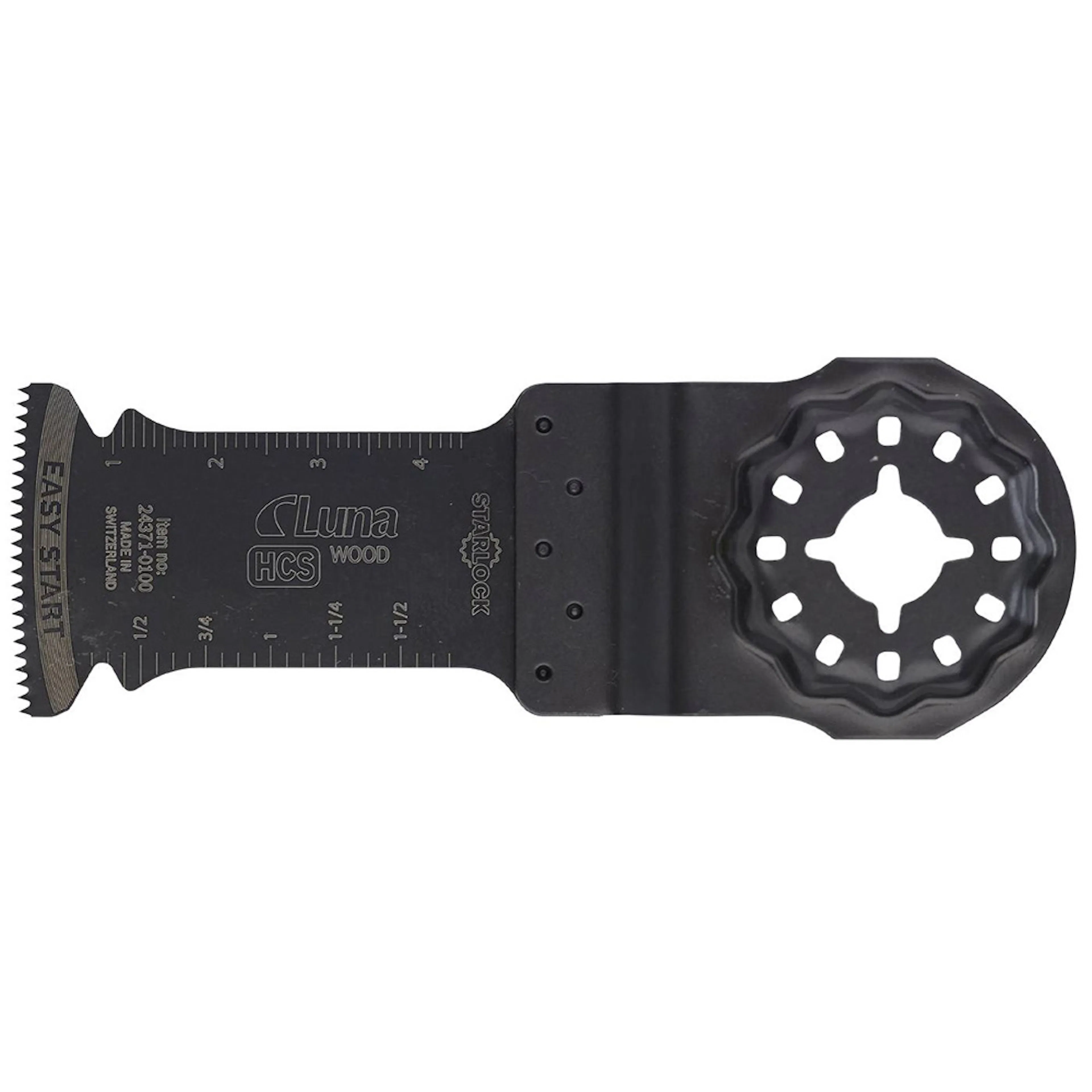 Insticksågblad Luna Tools SL 10 20 BIM