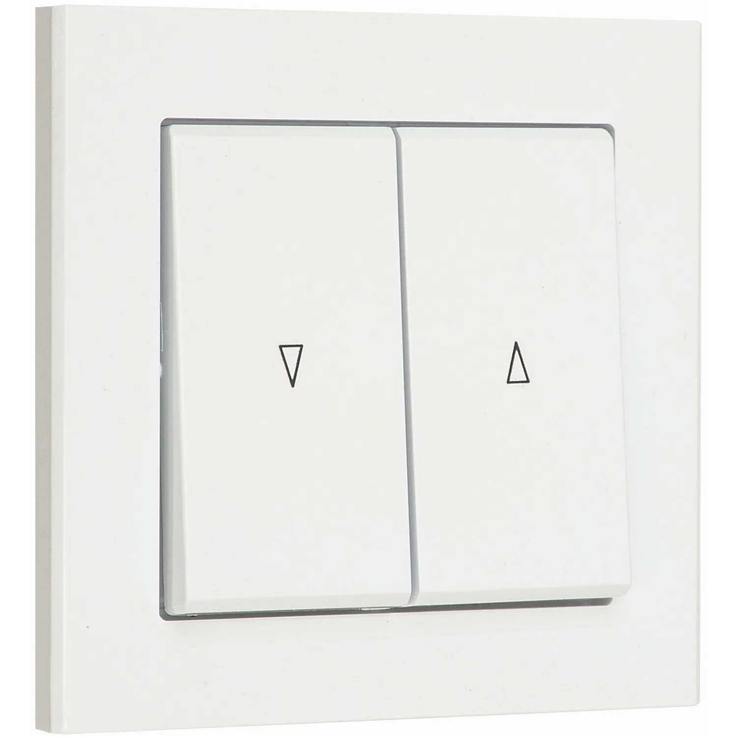 Strömbrytare Malmbergs Optima Jalusi Skruvanslutning