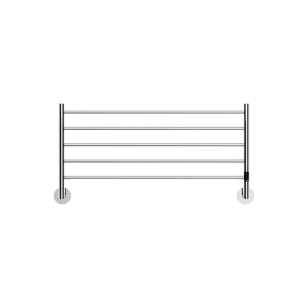 EDSBERG ELTORK POLERAT RF 530X1060MM 80W BxH: 1060x530 mm, Rostfritt polerat