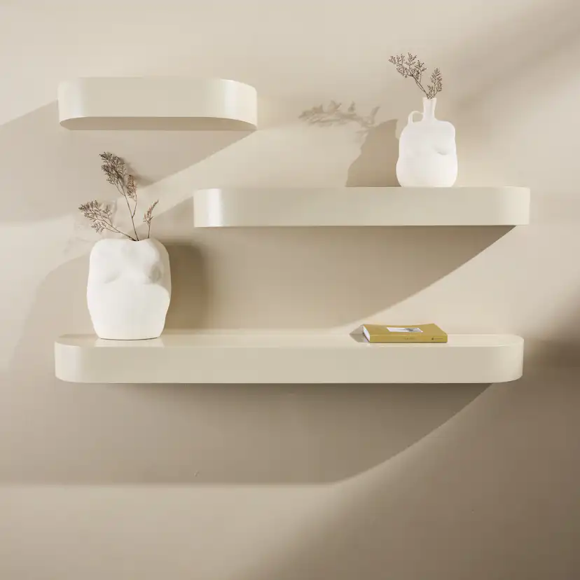 Hyllor Venture Home Glow 3-pack