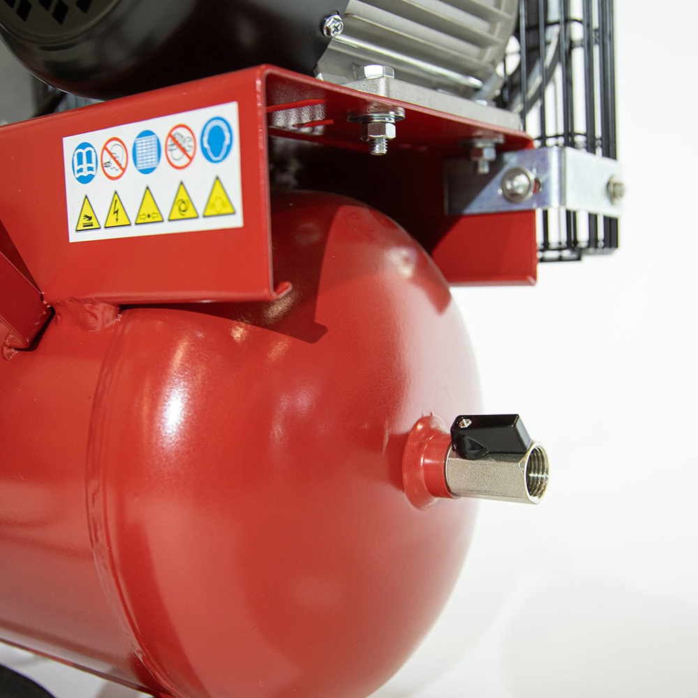 Kompressor Drift-Air E 300 M 24 1-fas