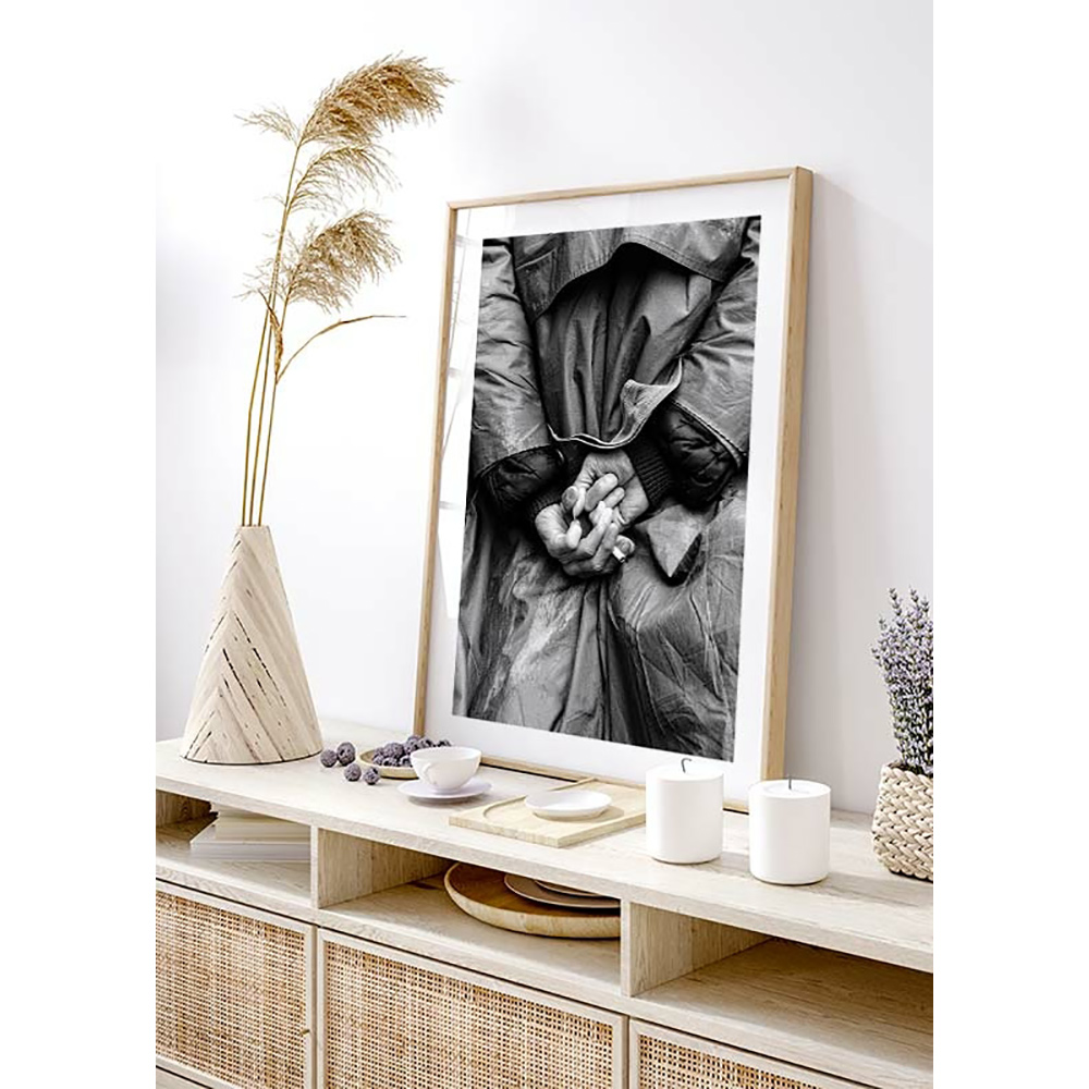 Poster Gallerix Behind The Back