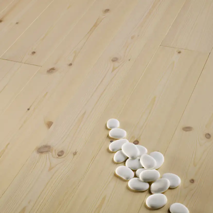 Massivt Trägolv SoftPine Dolomit 14x137 mm 14x137 mm