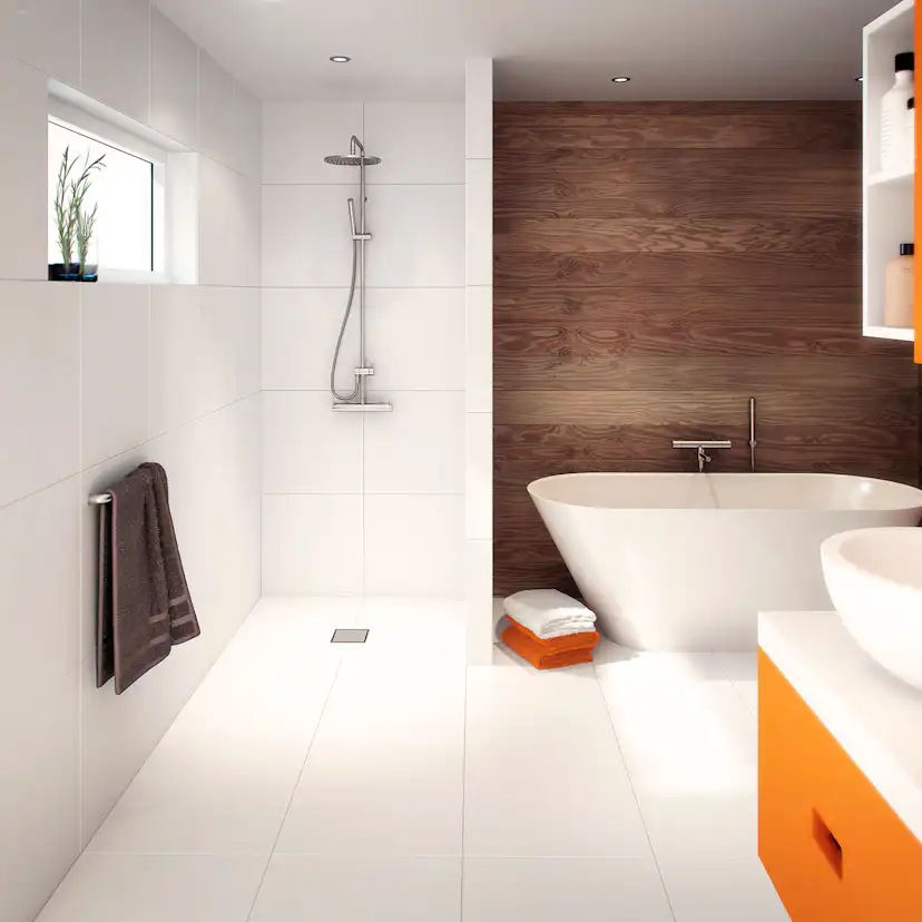 Klinkerram Purus Square 150