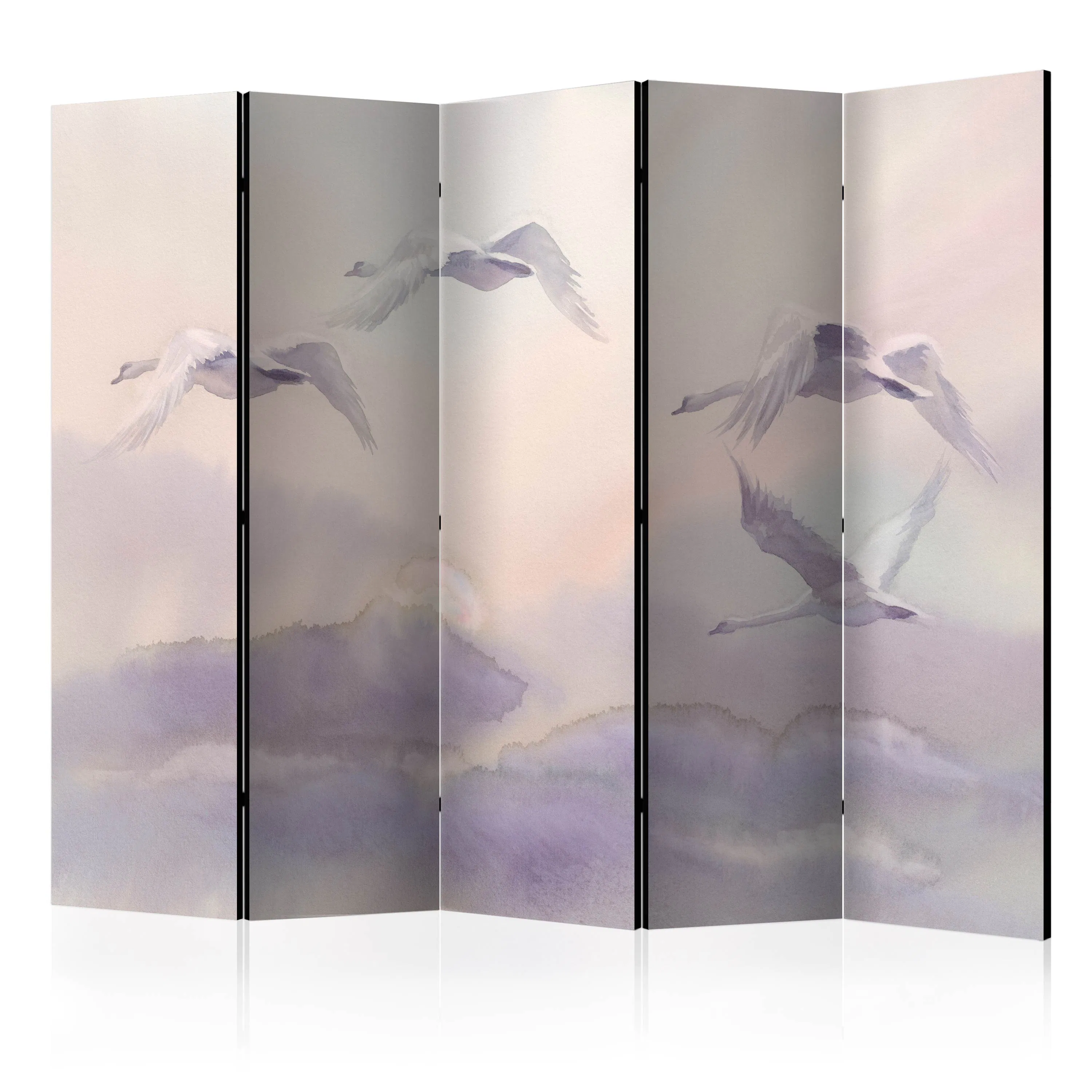 Rumsavdelare Arkiio Flying Swans II 225x172 cm