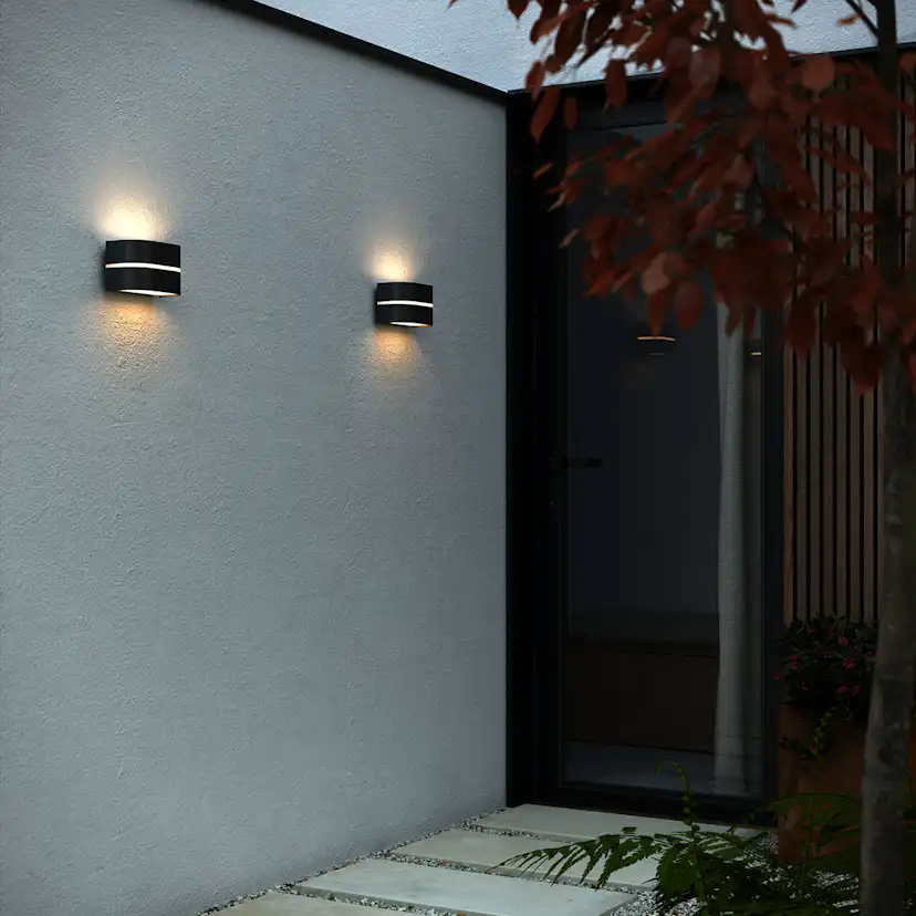 Vägglampa Nordlux Sibelis