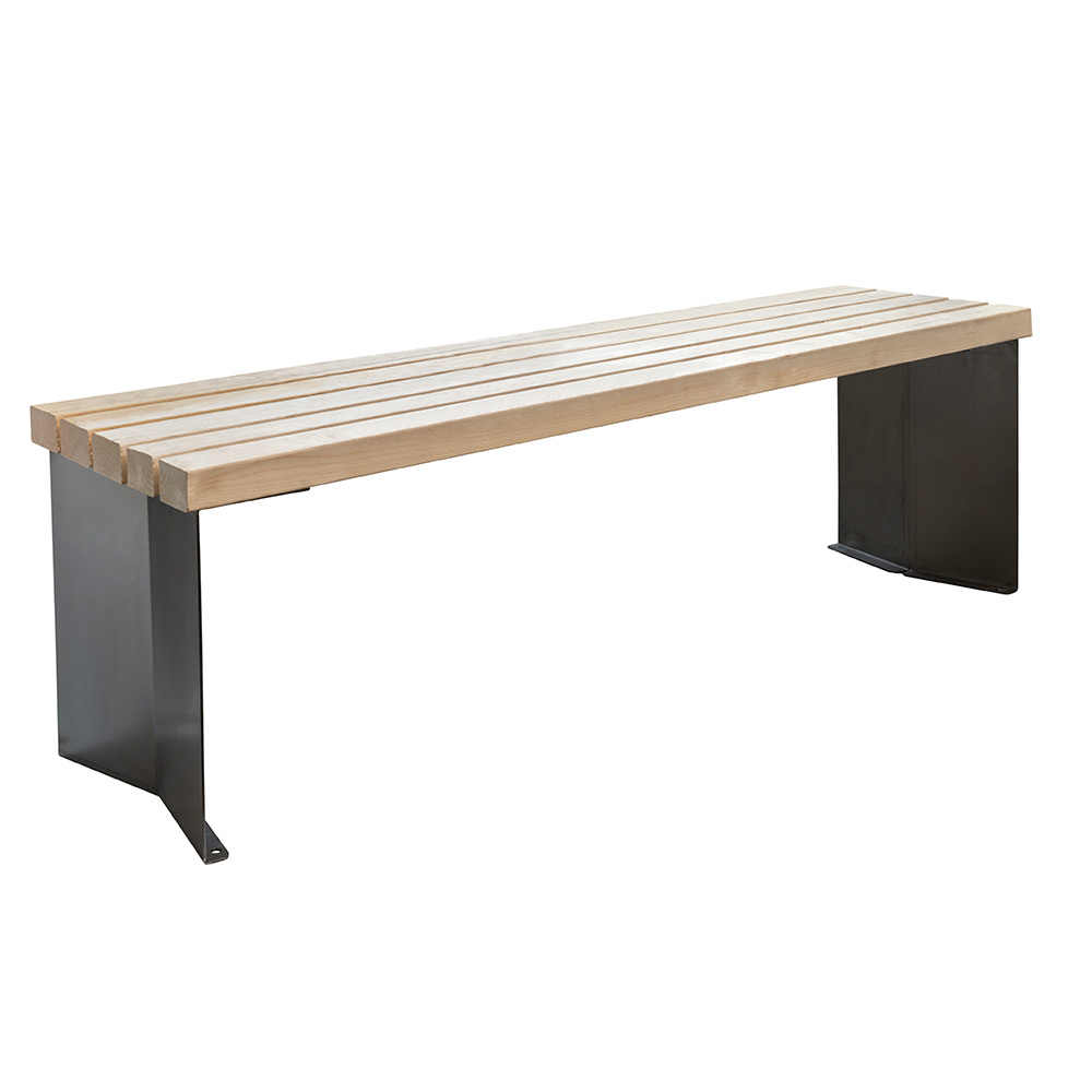 Parkbänk Skotte Garden Bänkstativ