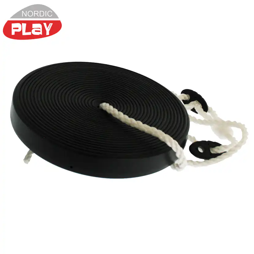 Tallriksgunga Nordic Play Disc Ø280 mm Svart