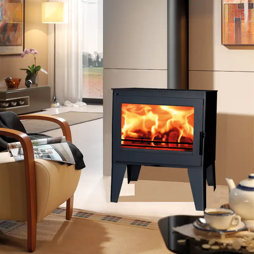 Braskamin Panadero Verone Ecodesign