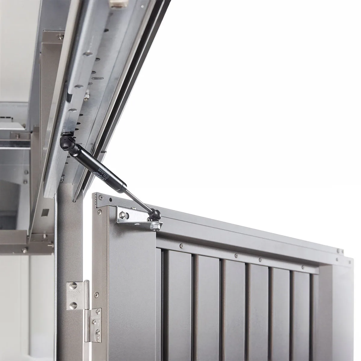 Gastryckfjäder Biohort 75N 2-Pack