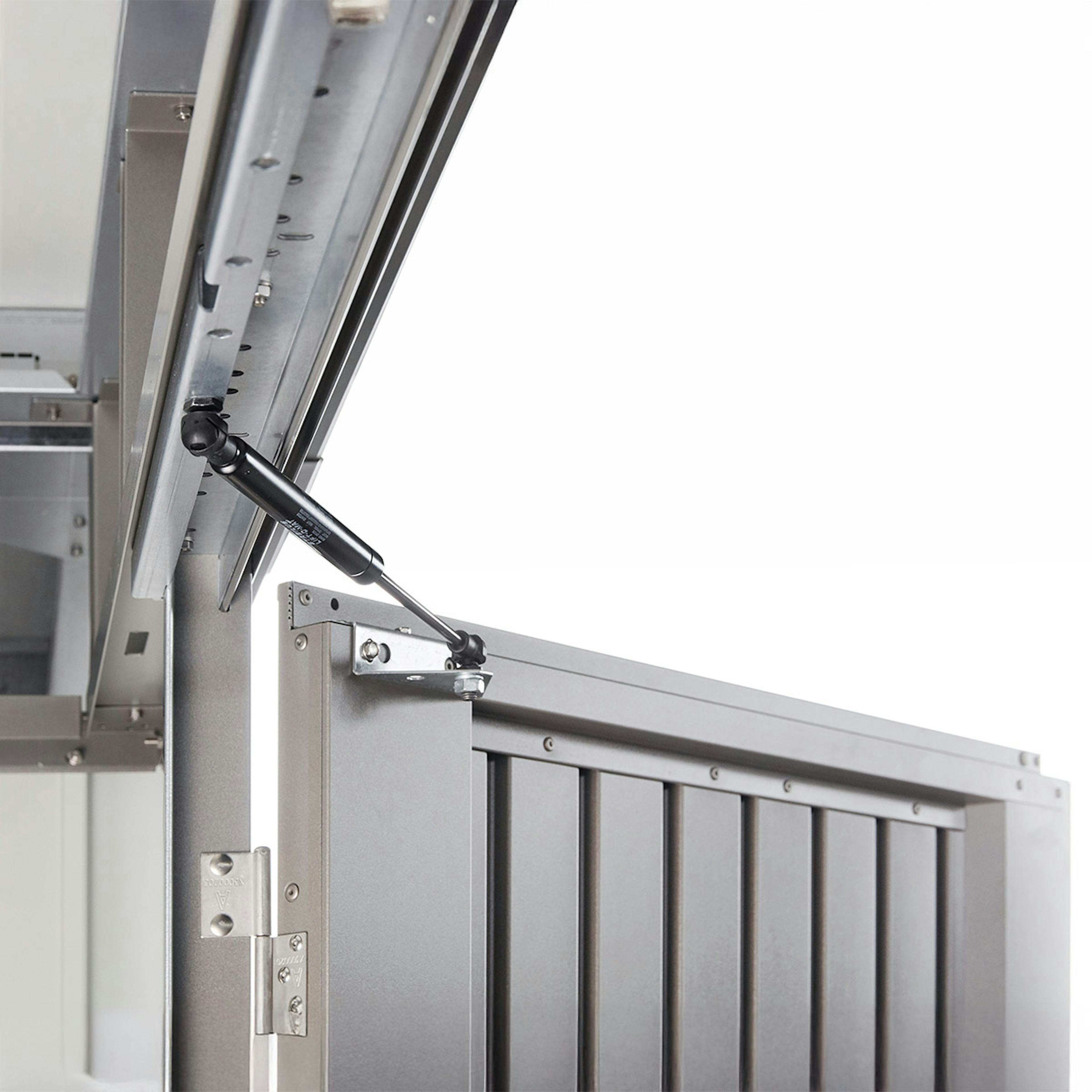 Gastryckfjäder Biohort 75N 2-Pack