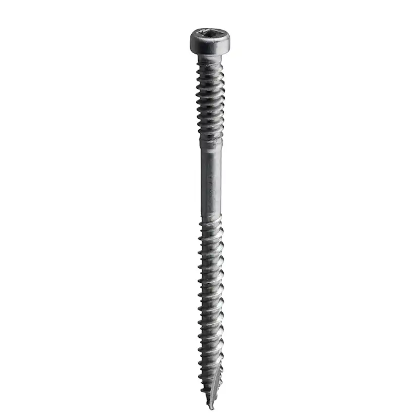 Trallskruv Grabber T-Rex Rostfri A2