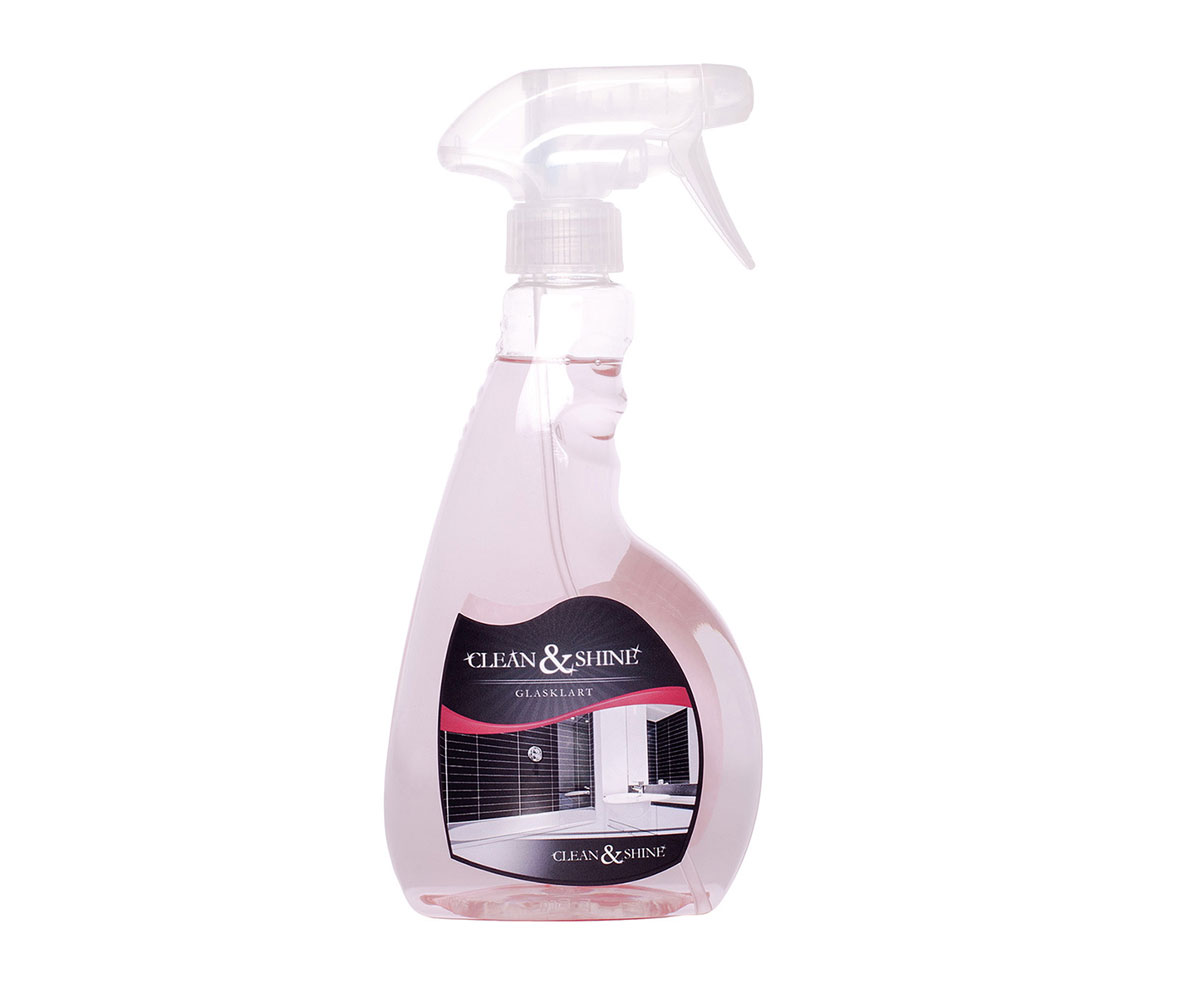 Glasklart Hafa Clean & Shine