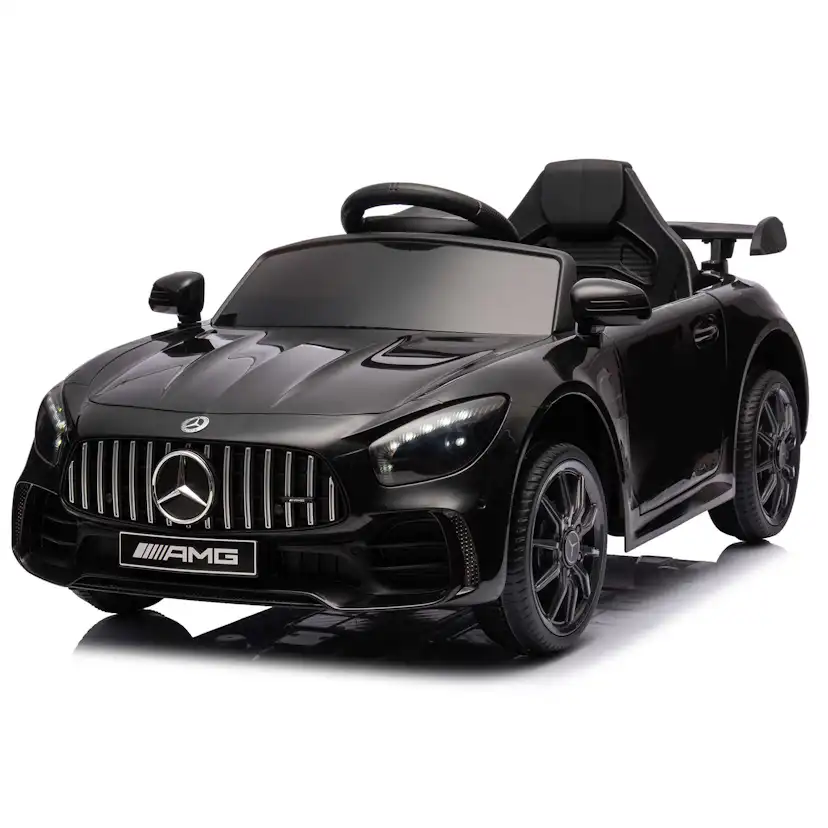 Elbil Swoop Mercedes-Benz GTR Elektrisk Lekbil med Fjärrkontroll