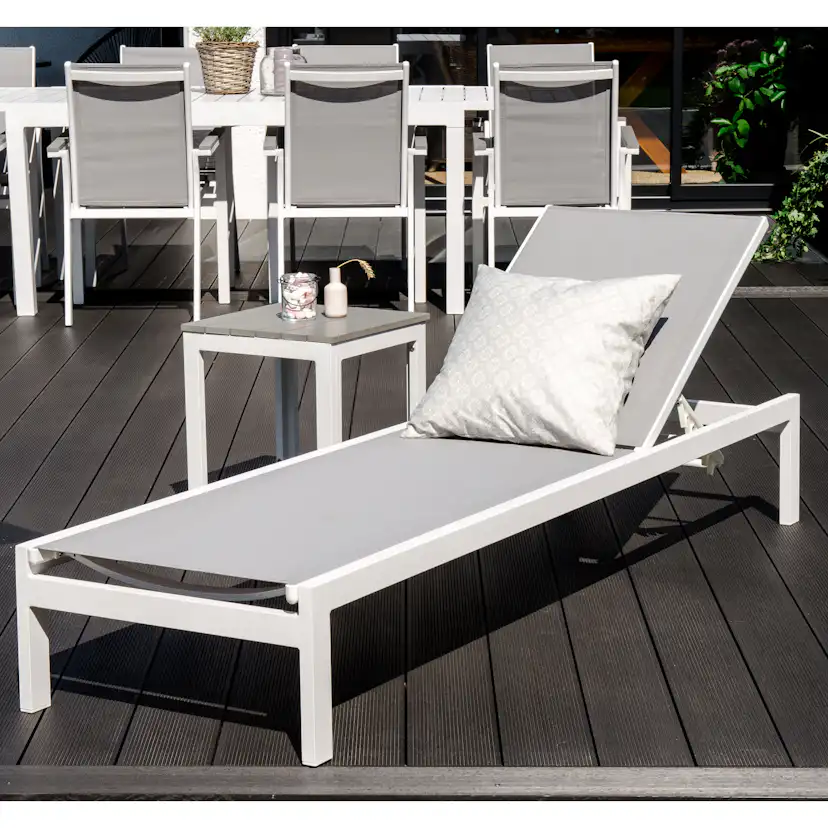 Solsäng Venture Home Copacabana Utomhus
