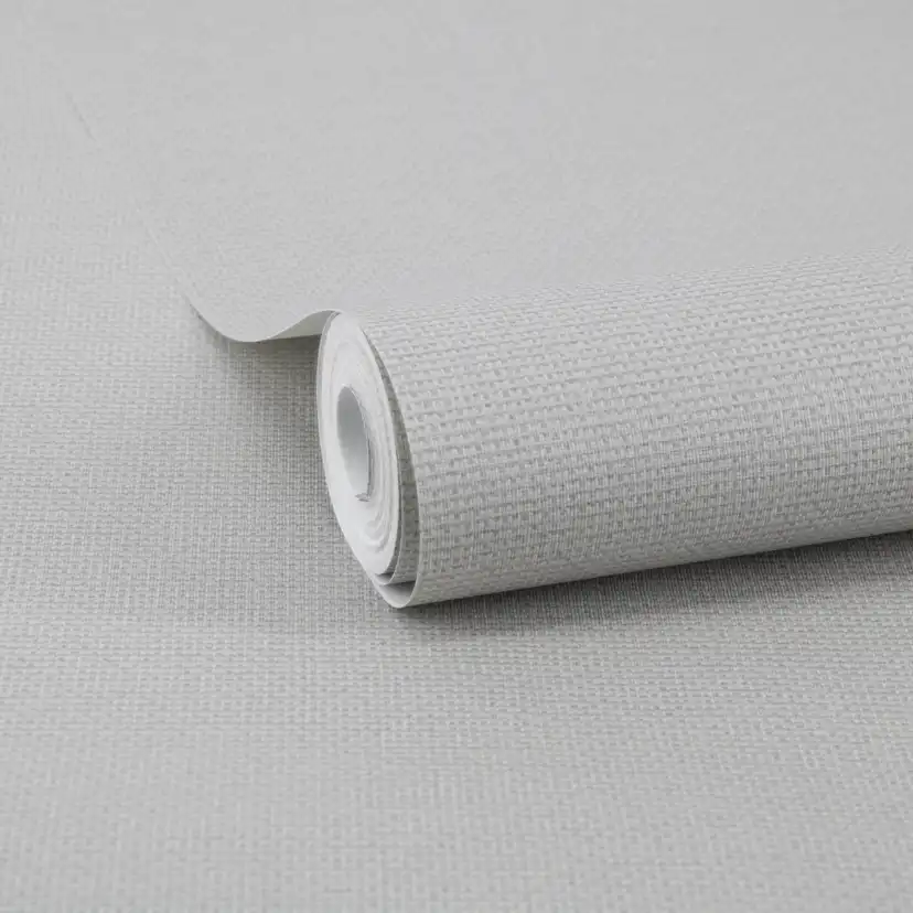 Tapet WOW Twill Grå 10125455