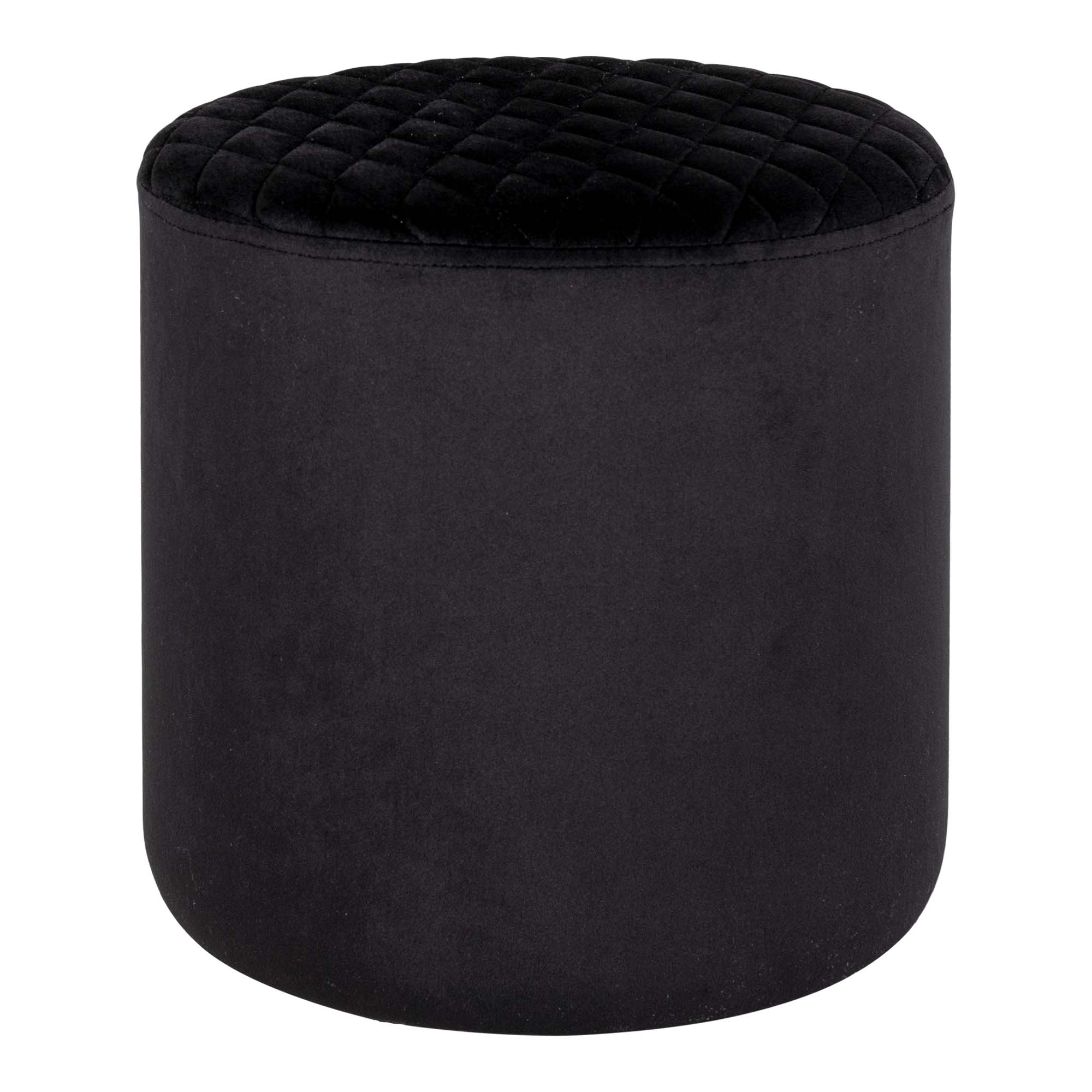 Sittpuff House Nordic Ejby Sammet