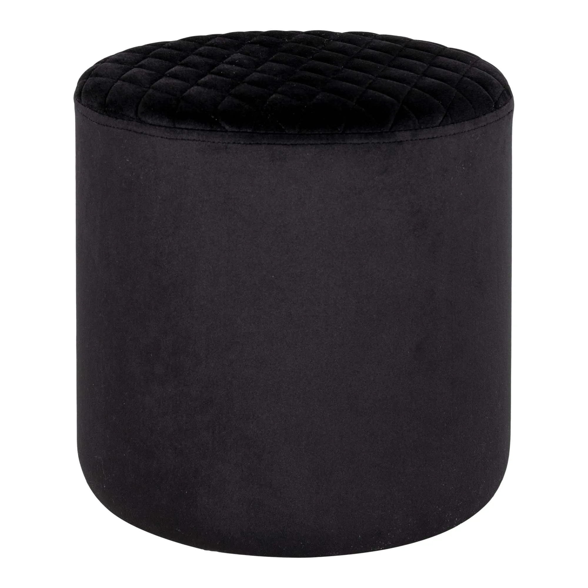 Sittpuff House Nordic Ejby Sammet