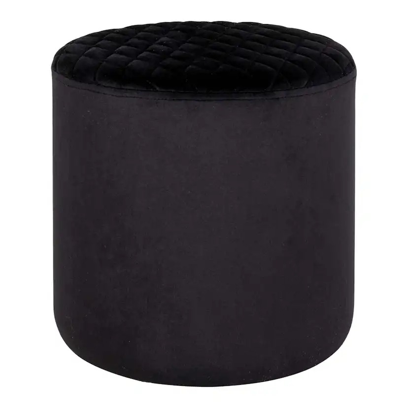 Sittpuff House Nordic Ejby Sammet