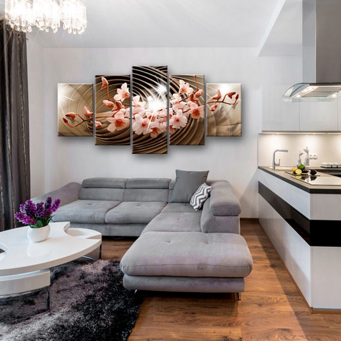 Tavla Arkiio Desert Spiral