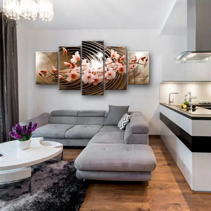 Tavla Arkiio Desert Spiral