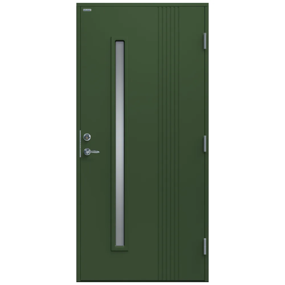 S-5020-G30Y, Grön
