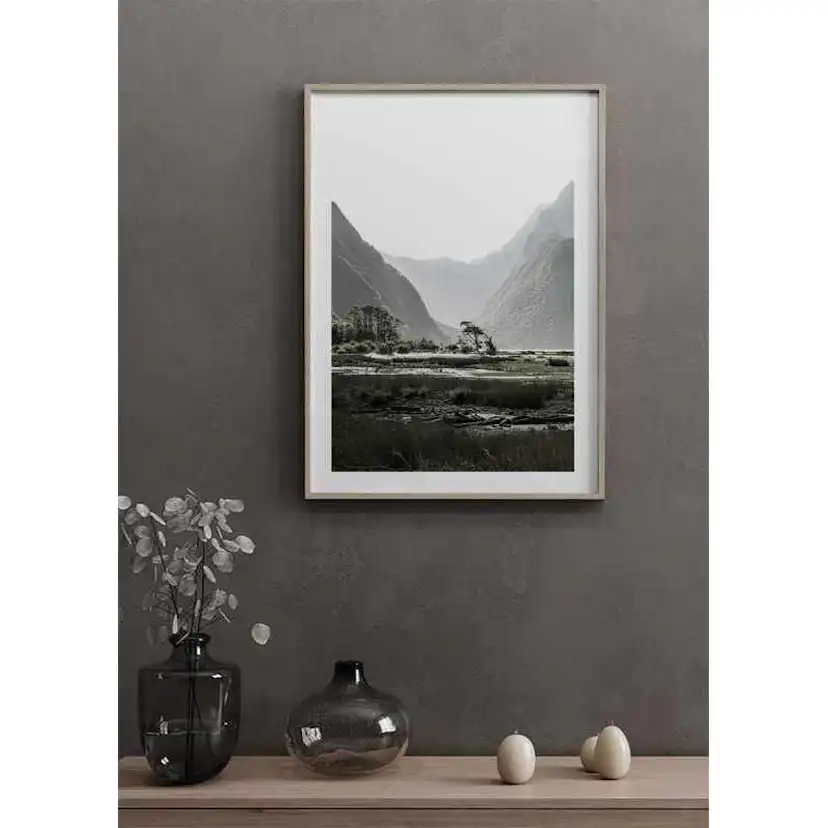 Poster Gallerix Mitre Peak