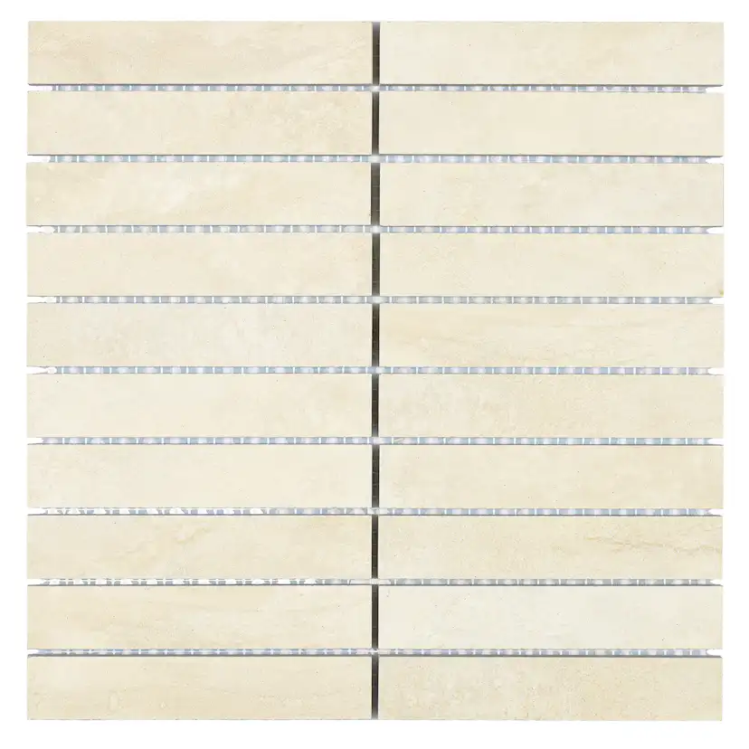 Mosaik Arredo SandStone Beige 3x15 cm